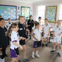 Transition Day Friday 10th June