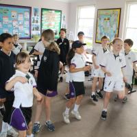 Transition Day Friday 10th June