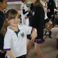 Transition Day Friday 10th June