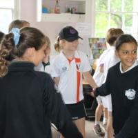 Transition Day Friday 10th June