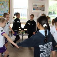 Transition Day Friday 10th June