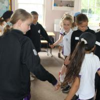 Transition Day Friday 10th June