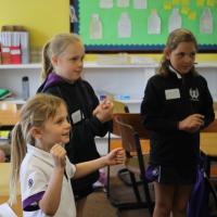 Transition Day Friday 10th June