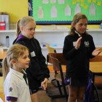 Transition Day Friday 10th June