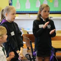 Transition Day Friday 10th June