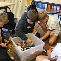 Transition Day Friday 10th June