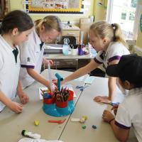 Transition Day Friday 10th June