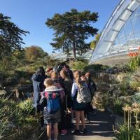 10s Kew Gardens trip October 2022