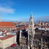 Munich Trip October 2022