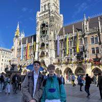 Munich Trip October 2022