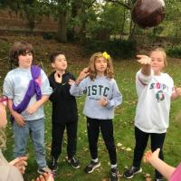 Ufton Court residential trip