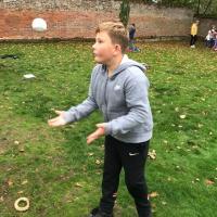 Ufton Court residential trip