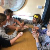 Ufton Court residential trip