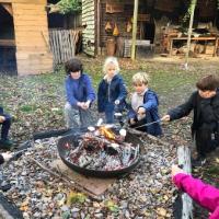 Ufton Court residential trip