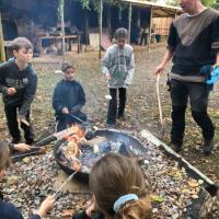 Ufton Court residential trip