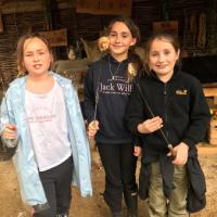 Ufton Court residential trip