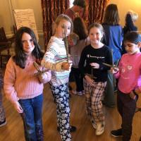 Ufton Court residential trip