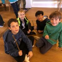 Ufton Court residential trip