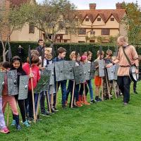 Ufton Court residential trip