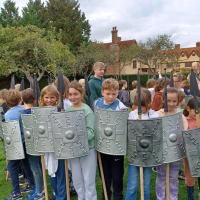 Ufton Court residential trip