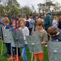 Ufton Court residential trip