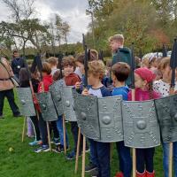 Ufton Court residential trip