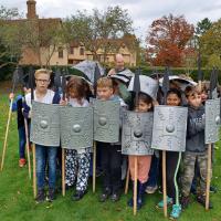 Ufton Court residential trip