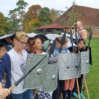 Ufton Court residential trip