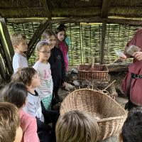 Ufton Court residential trip