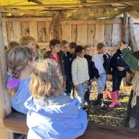 Ufton Court residential trip