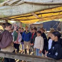 Ufton Court residential trip