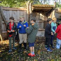 Ufton Court residential trip