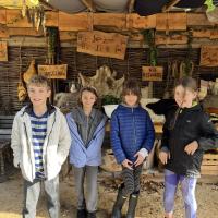 Ufton Court residential trip