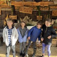 Ufton Court residential trip