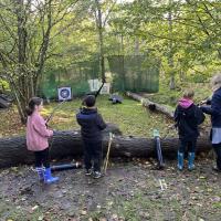 Ufton Court residential trip