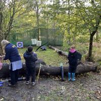 Ufton Court residential trip