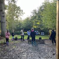 Ufton Court residential trip