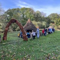 Ufton Court residential trip