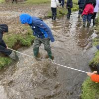 Geography River tillingbourne trip