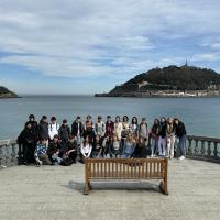 Spanish Exchange Trip March 2023