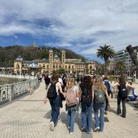 Spanish Exchange Trip March 2023