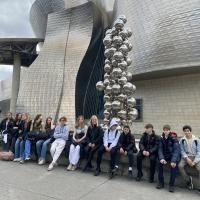 Spanish Exchange Trip March 2023