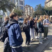 Spanish Exchange Trip March 2023