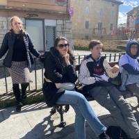 Spanish Exchange Trip March 2023