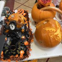 House Pumpkin Carving competition