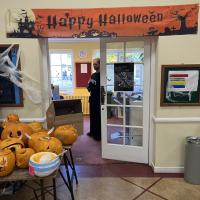 House Pumpkin Carving competition