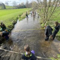 River Tillingbourne 2024