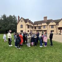 8s Ufton Court Residential trip 2024