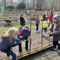 8s Ufton Court Residential trip 2024