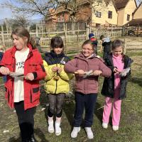 8s Ufton Court Residential trip 2024